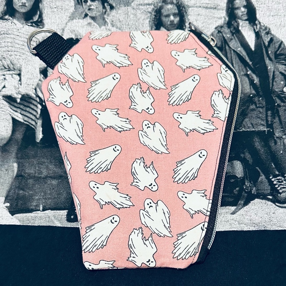 Coffin wristlet (new)